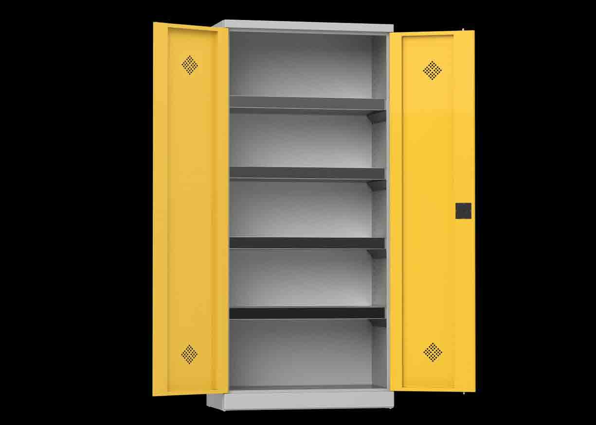 HCHX-1910-5 Chemical Cabinet