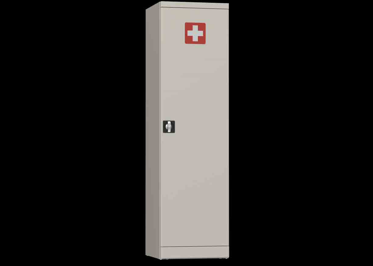 HMC-185-5 Medical Cabinet