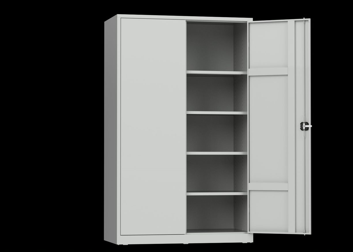 HMDX-1912-6 Metal Dolap