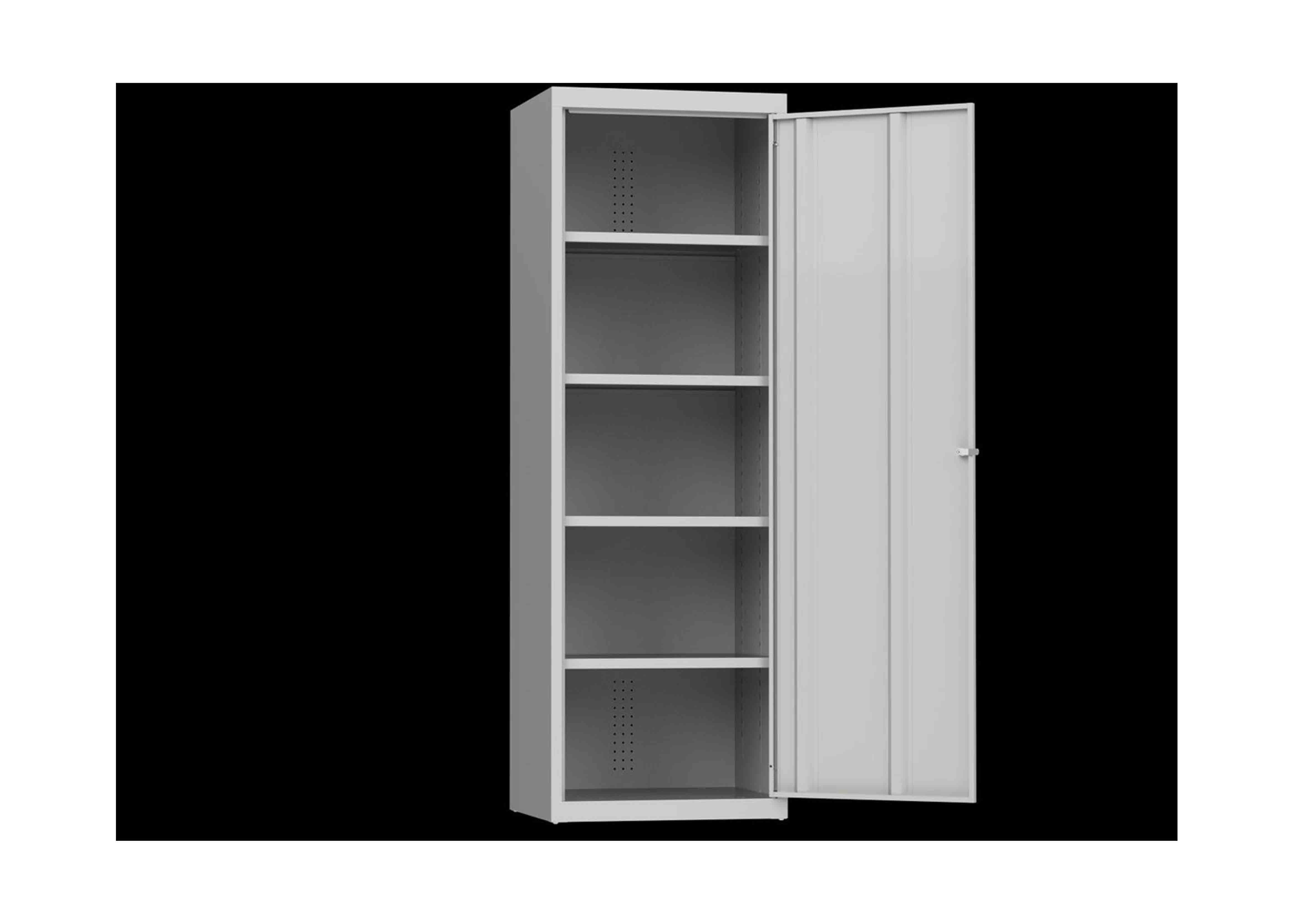 HMDX-199-6 Metal Dolap